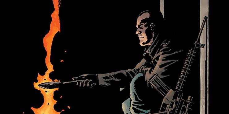 The Walking Dead Originally Had Maggie Kill Negan In The Comics The Walking Dead Originally Had Maggie Kill Negan In The Comics
